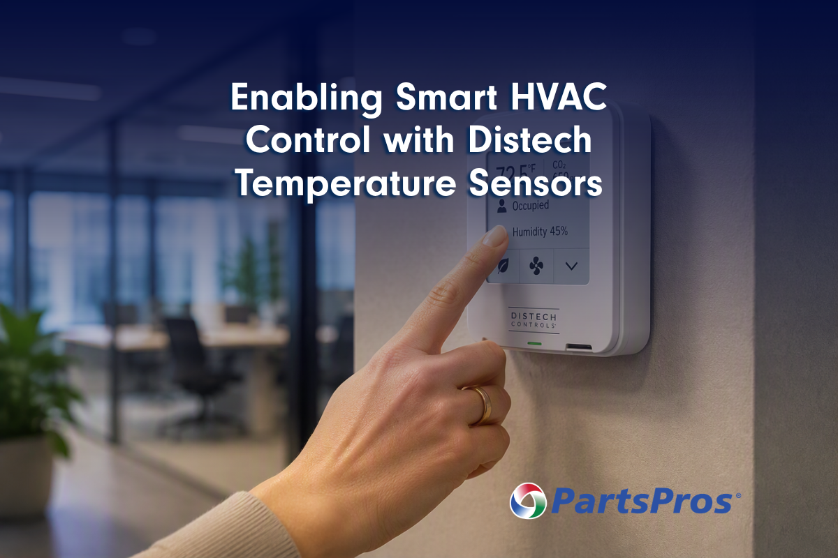 Distech Sensors